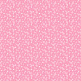 Daisy&Lilly-Daisies, Pink (Sold By 1/2 Meter)